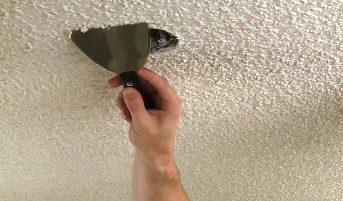 Popcorn Ceiling Removal American Painting