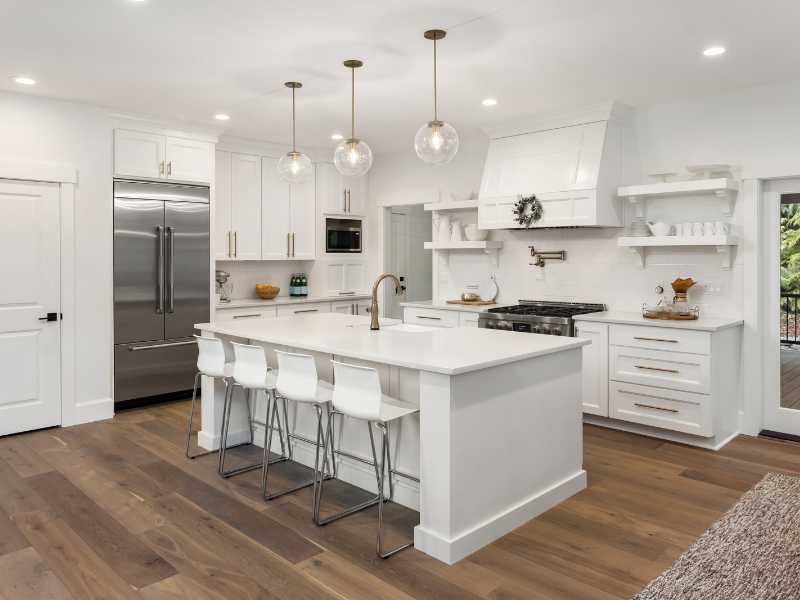 cabinet-painting-on-hilton-head-island by American Painting LLC
